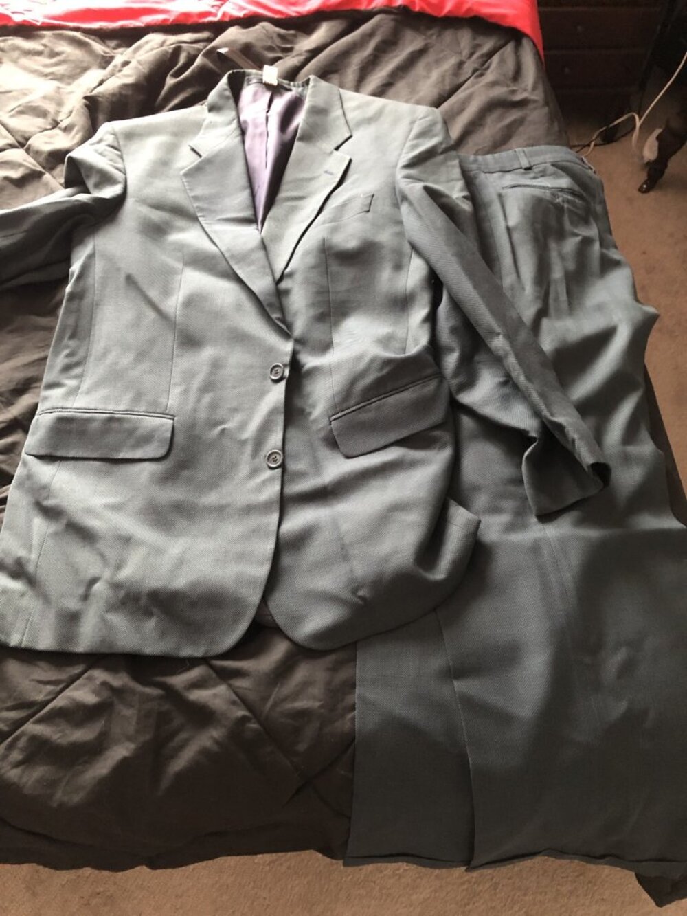 Baumler Suit